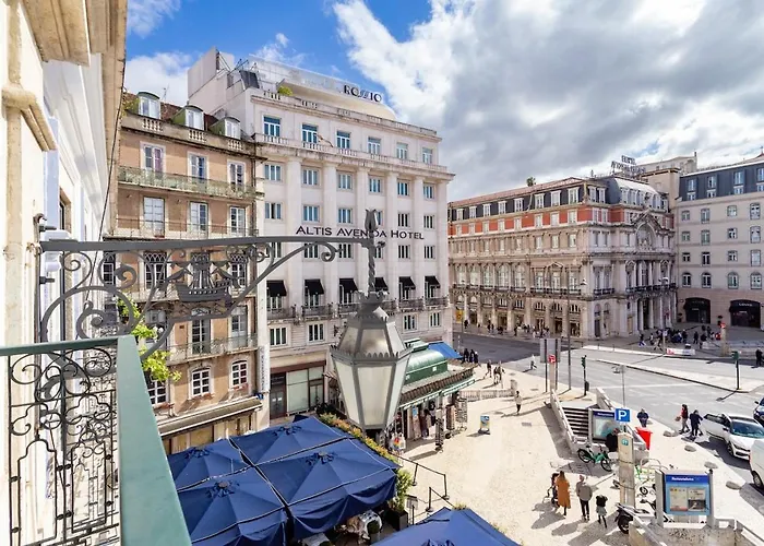 アパート The Restauradores Collection Regal