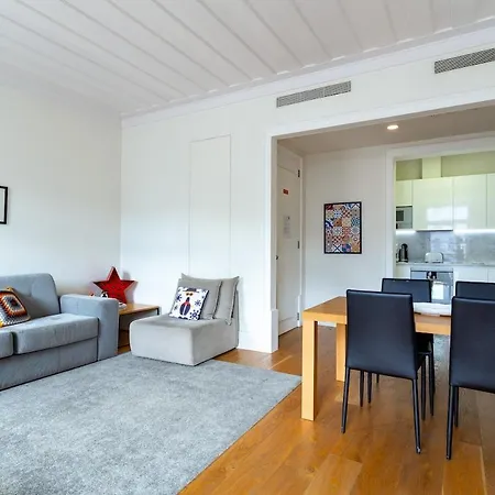 Appartement The Restauradores Collection Regal