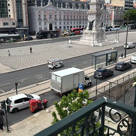 The Restauradores Collection Regal Appartement Lissabon