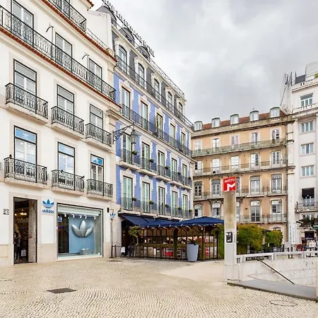 The Restauradores Collection Regal Lissabon