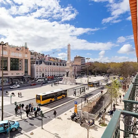 Апартаменты The Restauradores Collection Regal *