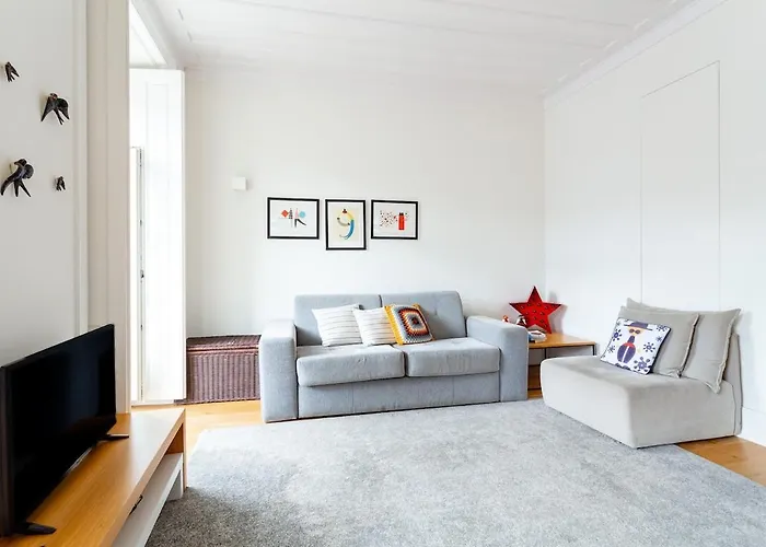 Apartman The Restauradores Collection Regal Lisboa