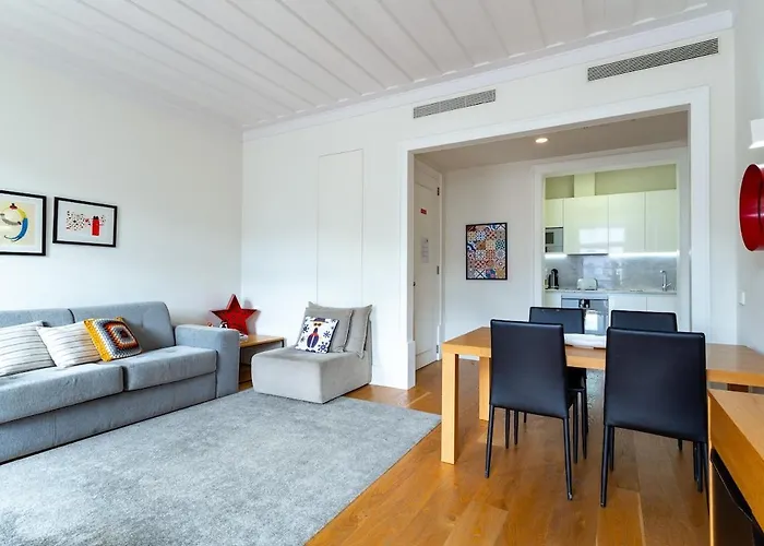 Apartman The Restauradores Collection Regal