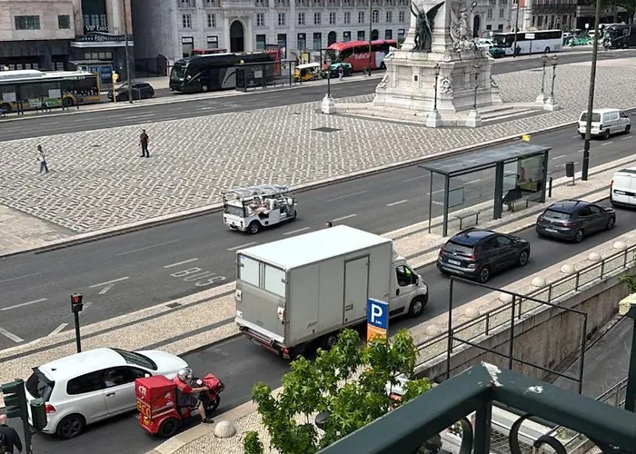 The Restauradores Collection Regal Apartman Lisboa