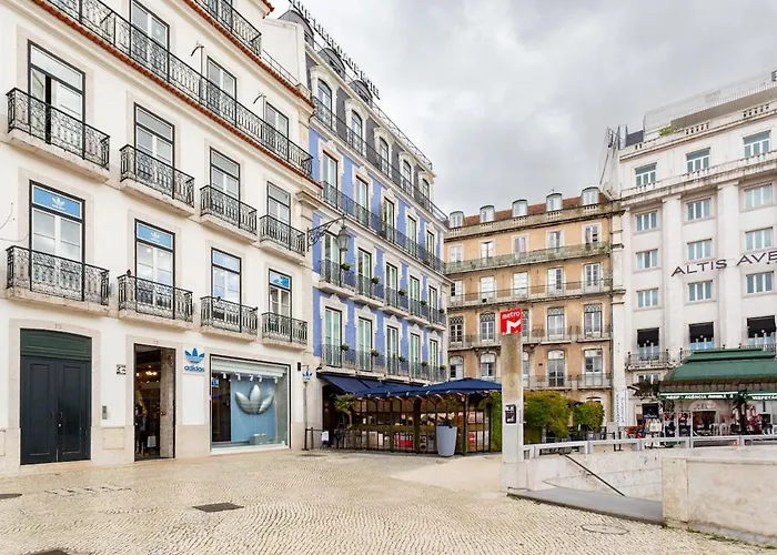 The Restauradores Collection Regal Лиссабон