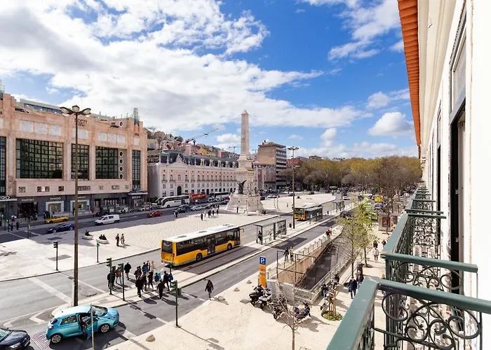 Апартаменты The Restauradores Collection Regal *